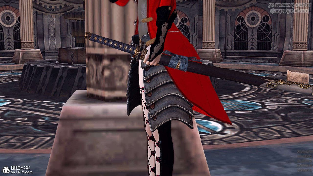 [3D]降魔传第94话