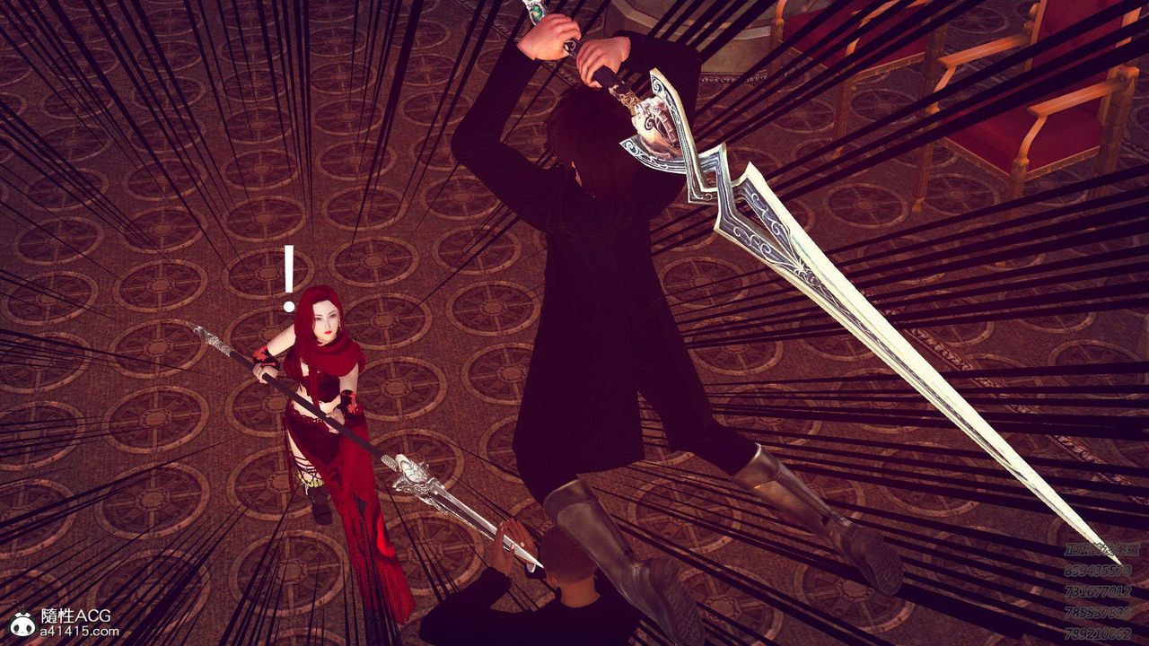 [3D]降魔传第96话