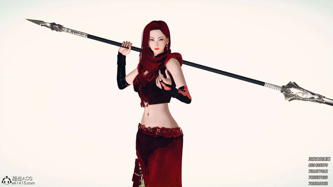 [3D]降魔传第96话