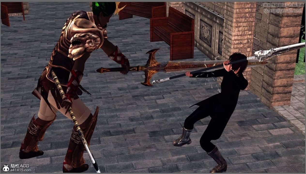 [3D]降魔传第98话