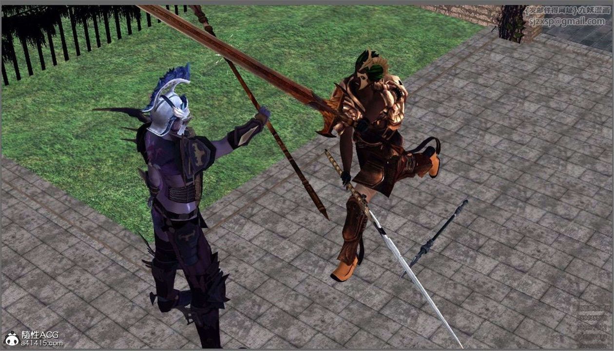 [3D]降魔传第99话