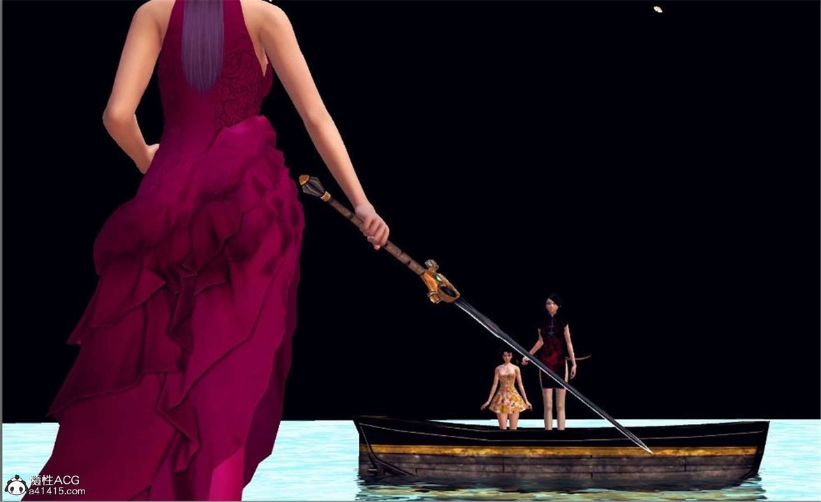 [3D]降魔传第100话