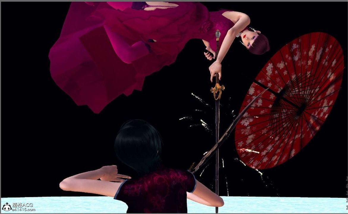 [3D]降魔传第100话