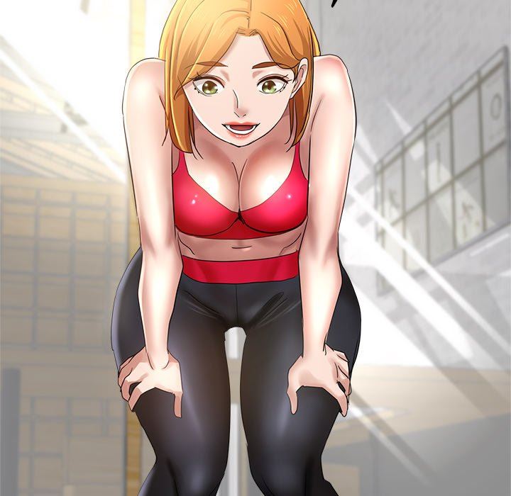 瑜珈初体验第3话