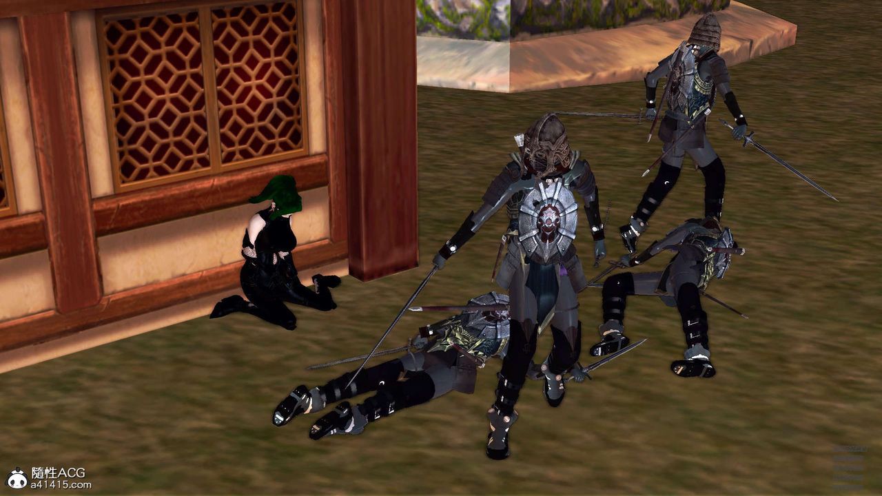 [3D]降魔传第102话