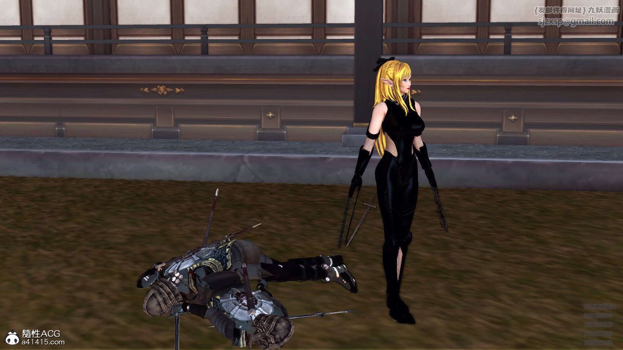 [3D]降魔传第103话