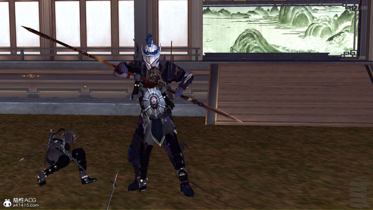 [3D]降魔传第103话