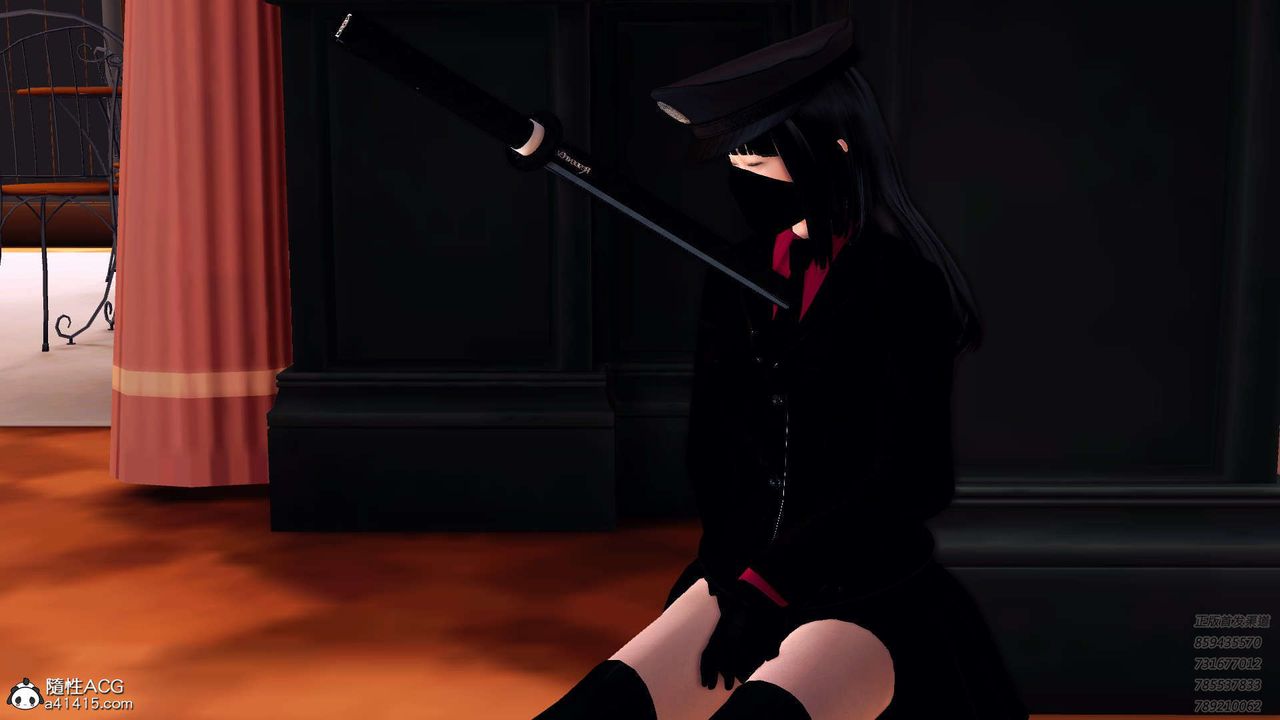 [3D]降魔传第106话