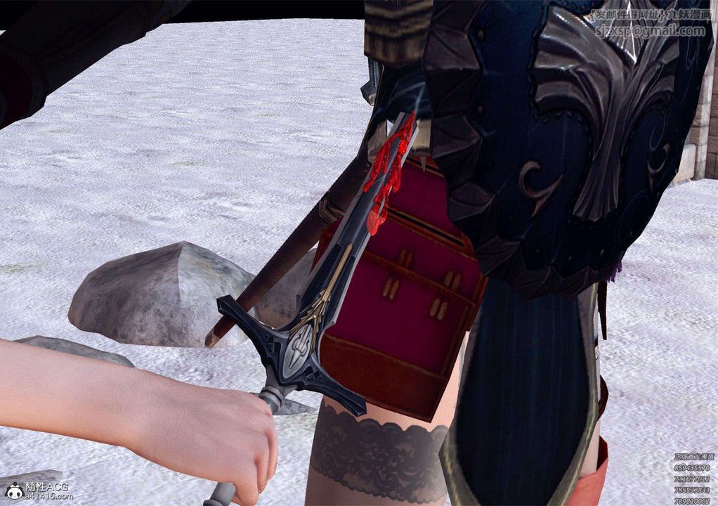 [3D]降魔传第107话