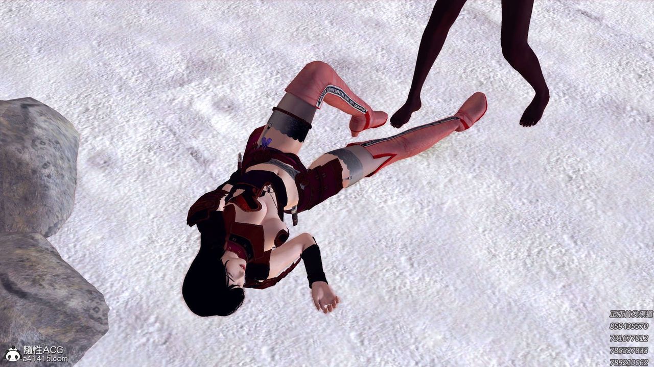 [3D]降魔传第108话