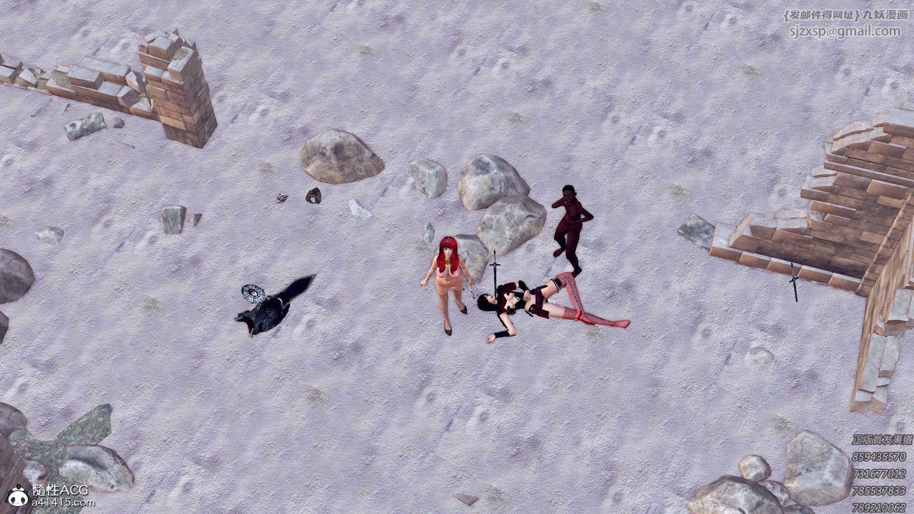 [3D]降魔传第108话