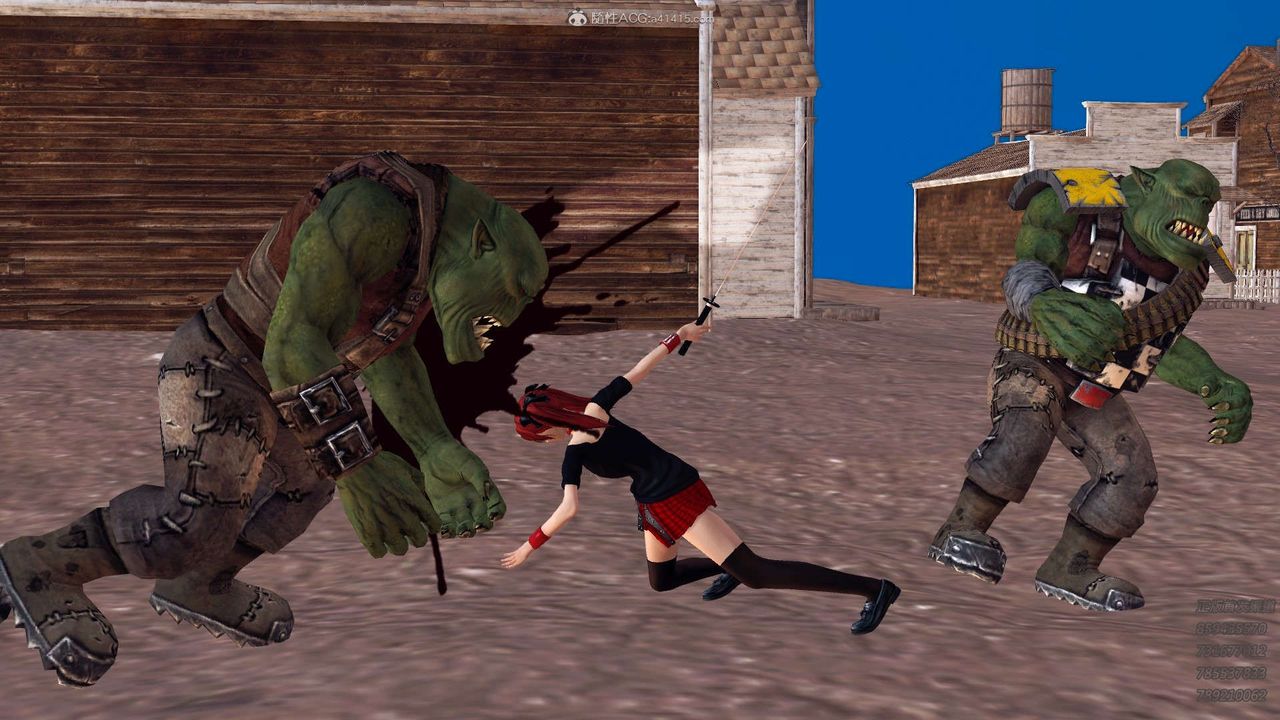 [3D]降魔传第110话