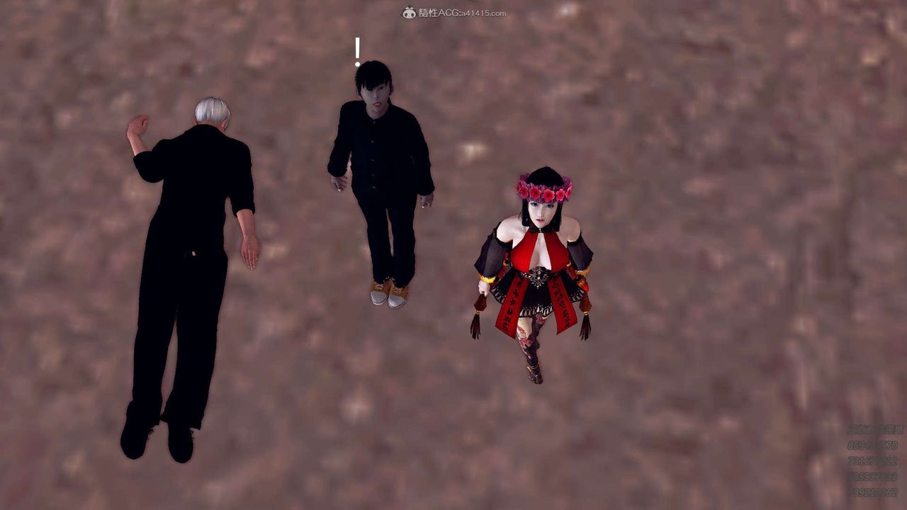 [3D]降魔传第110话