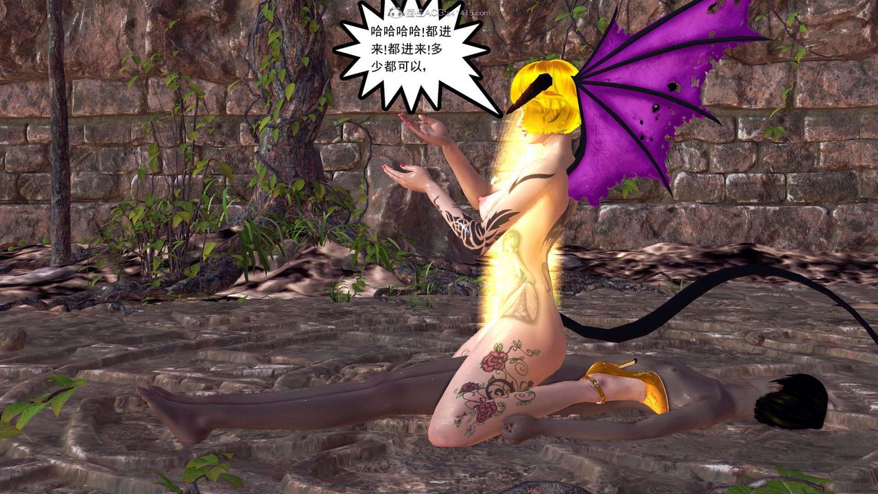 [3D]降魔传第112话