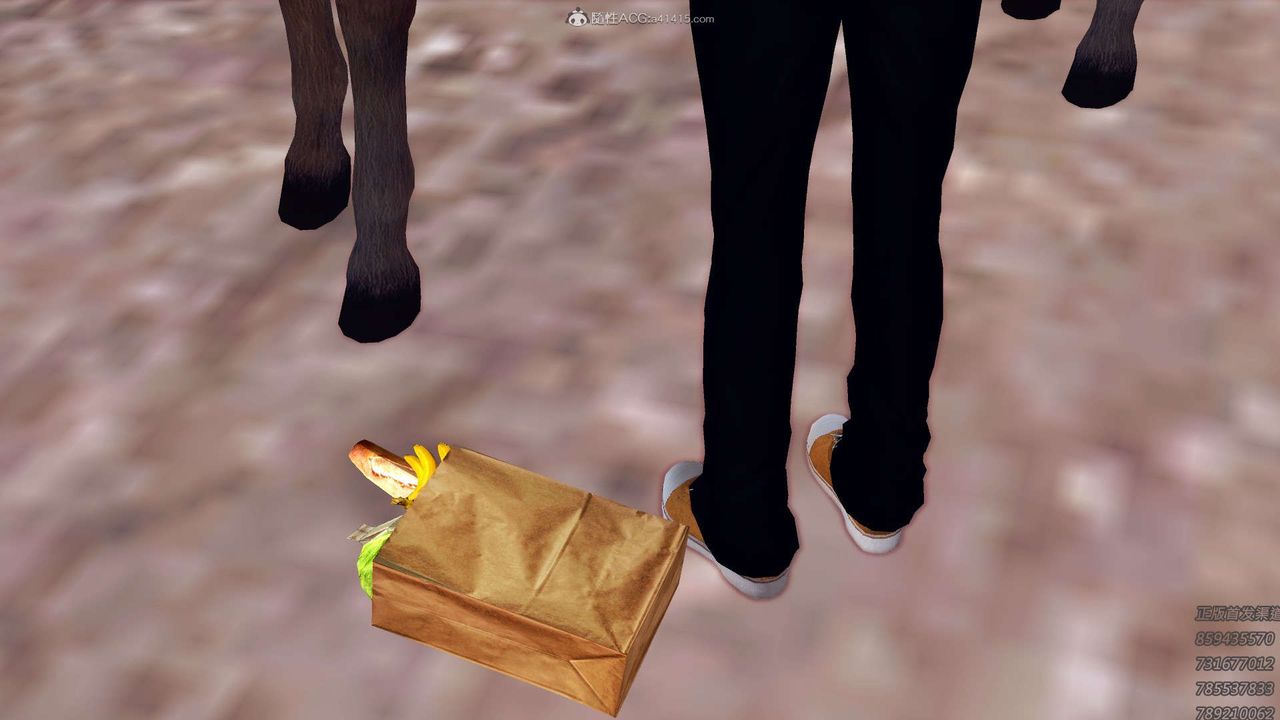 [3D]降魔传第113话