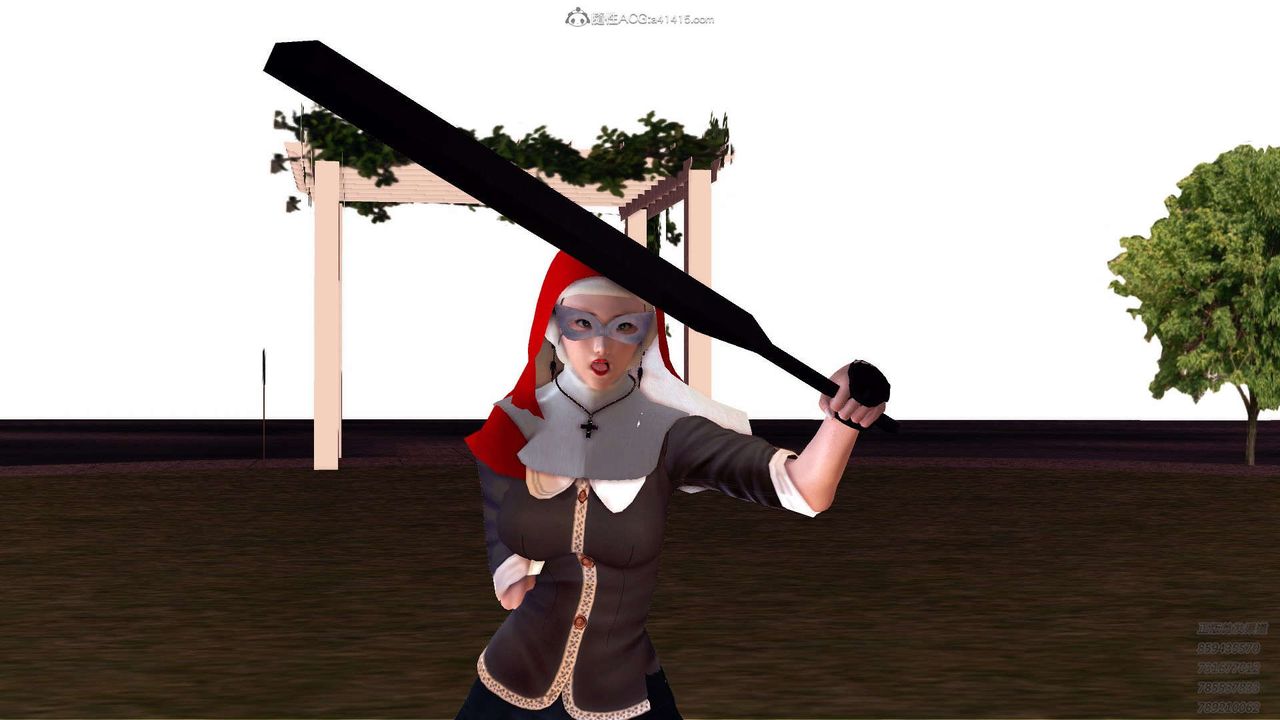 [3D]降魔传第114话