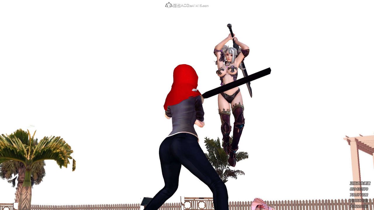 [3D]降魔传第114话