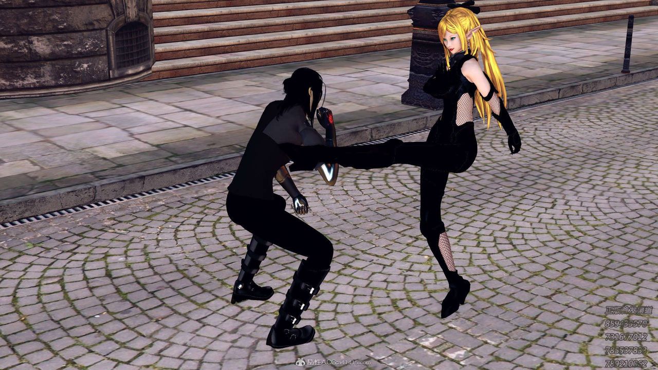 [3D]降魔传第117话