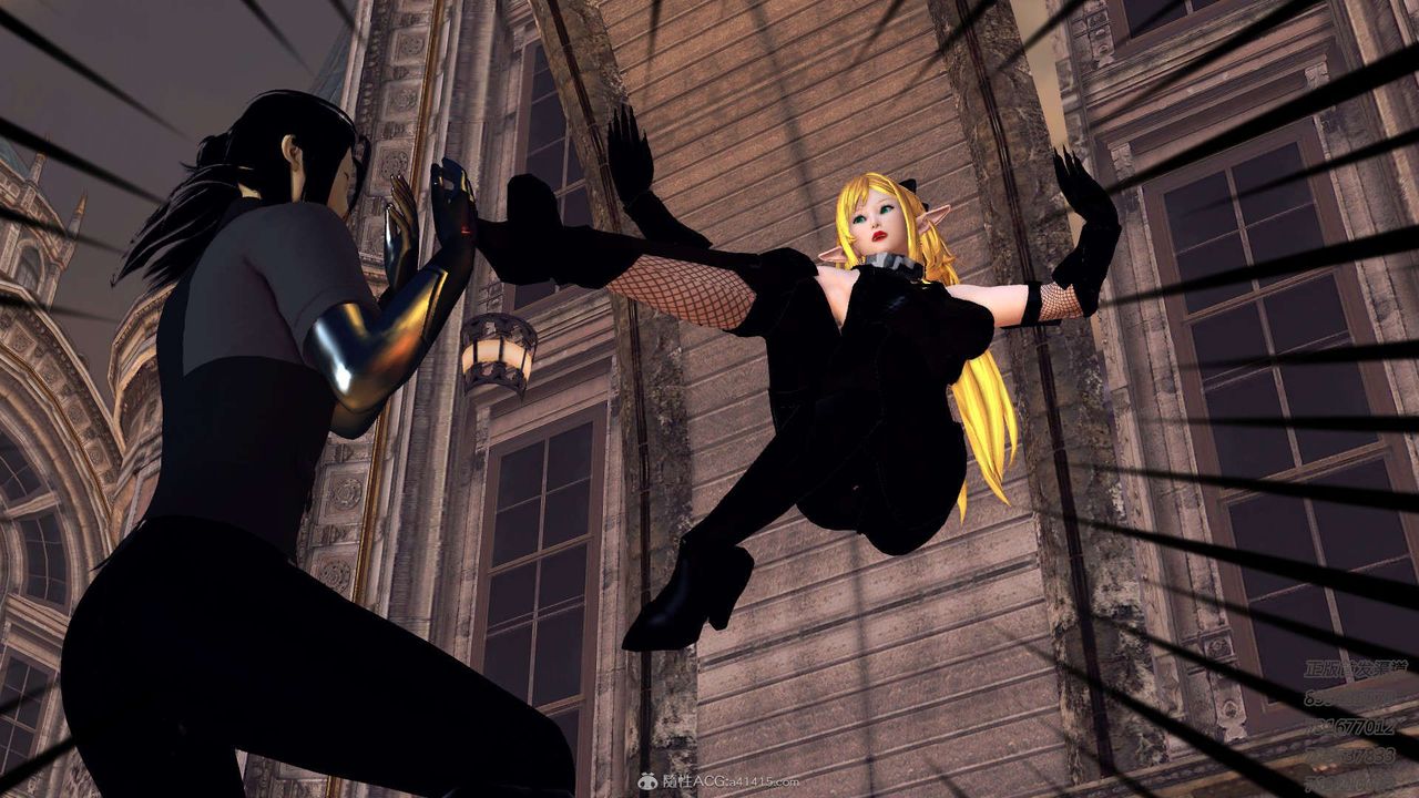 [3D]降魔传第117话