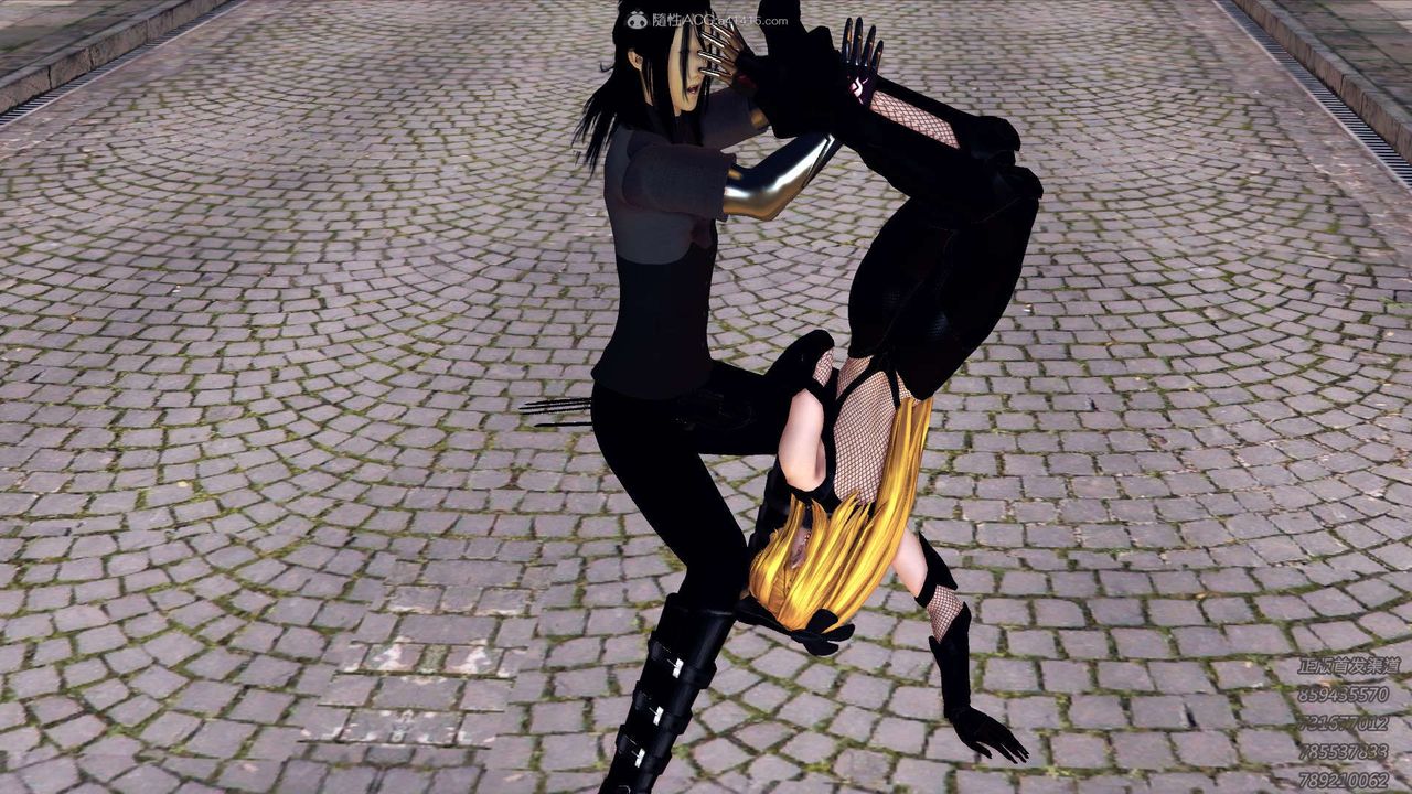 [3D]降魔传第117话