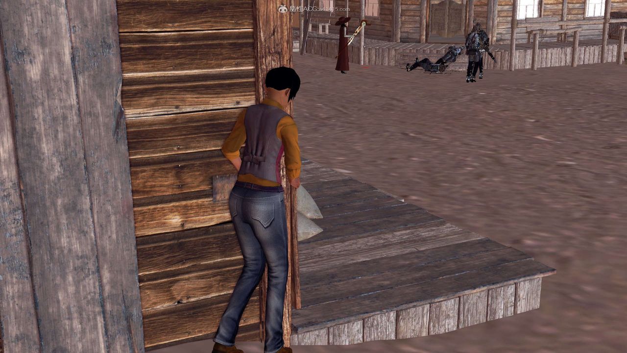 [3D]降魔传第119话