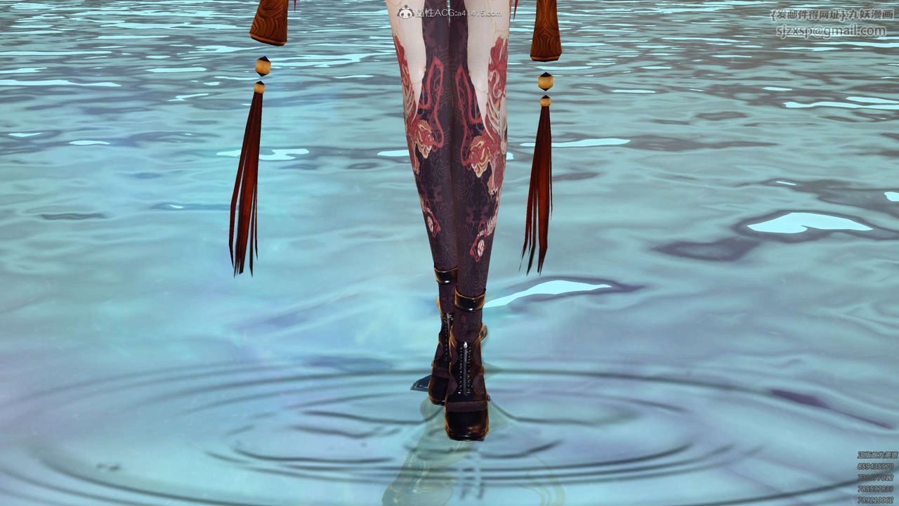 [3D]降魔传第120话