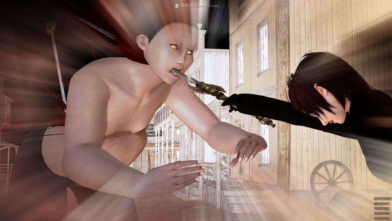 [3D]降魔传第120话