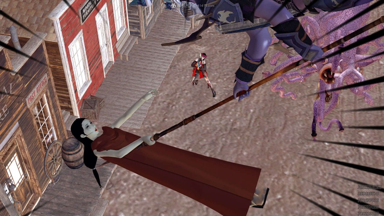 [3D]降魔传第121话