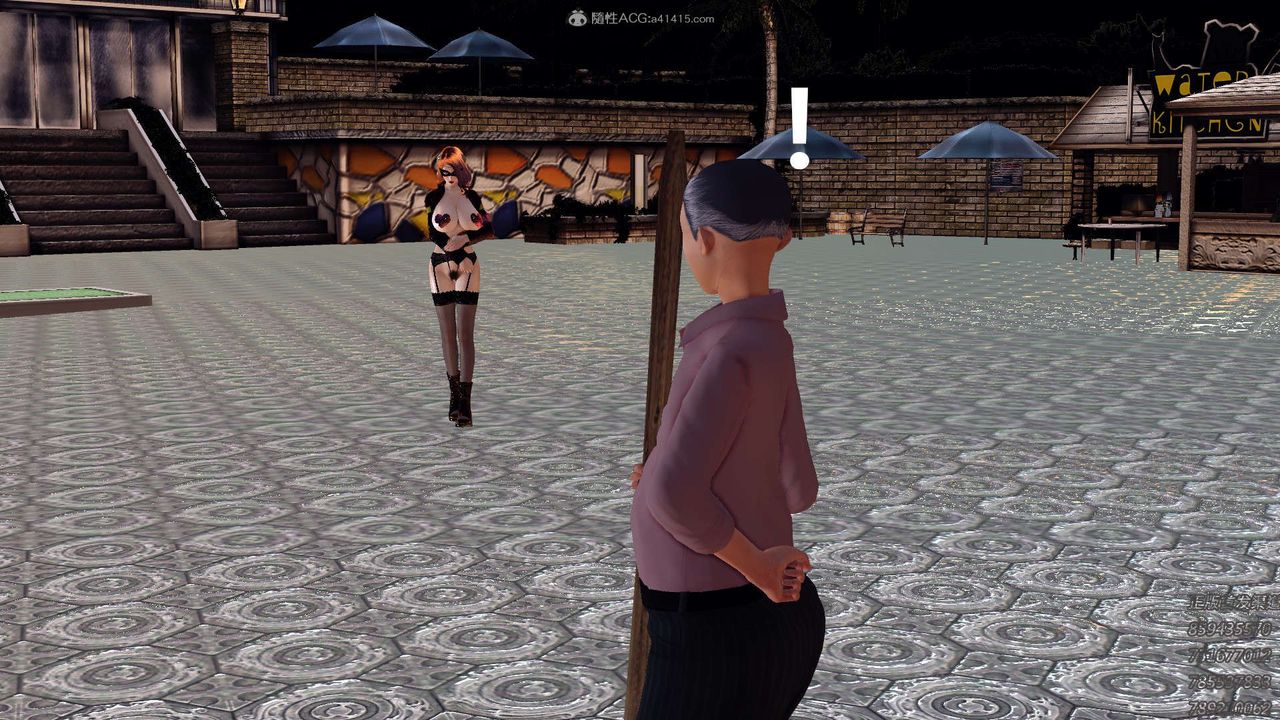 [3D]降魔传第122话