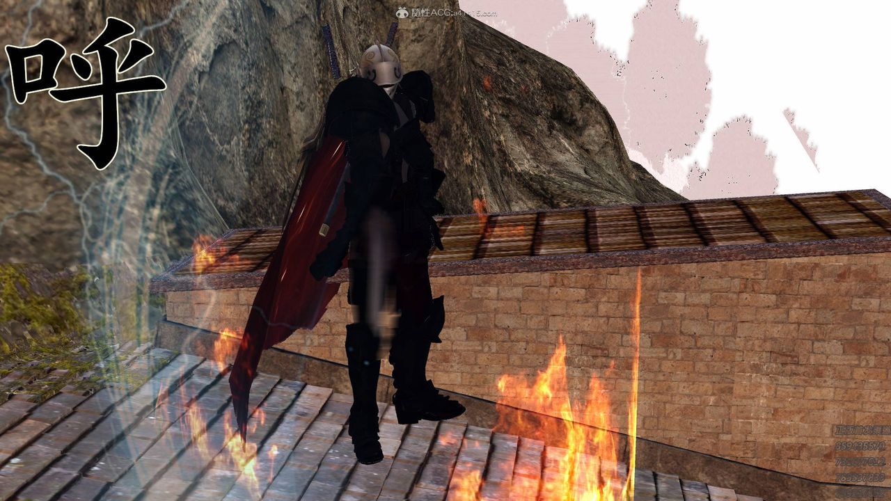 [3D]降魔传第127话