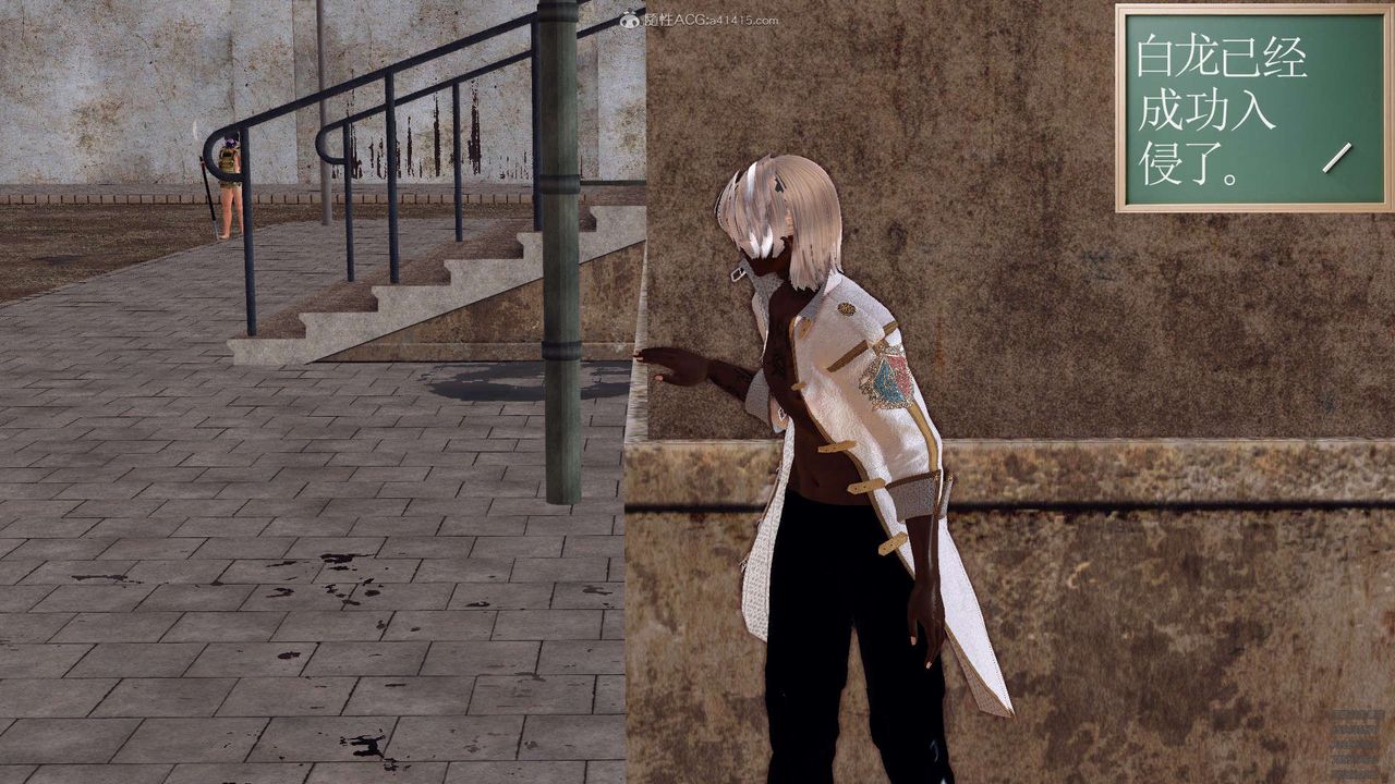 [3D]降魔传第129话