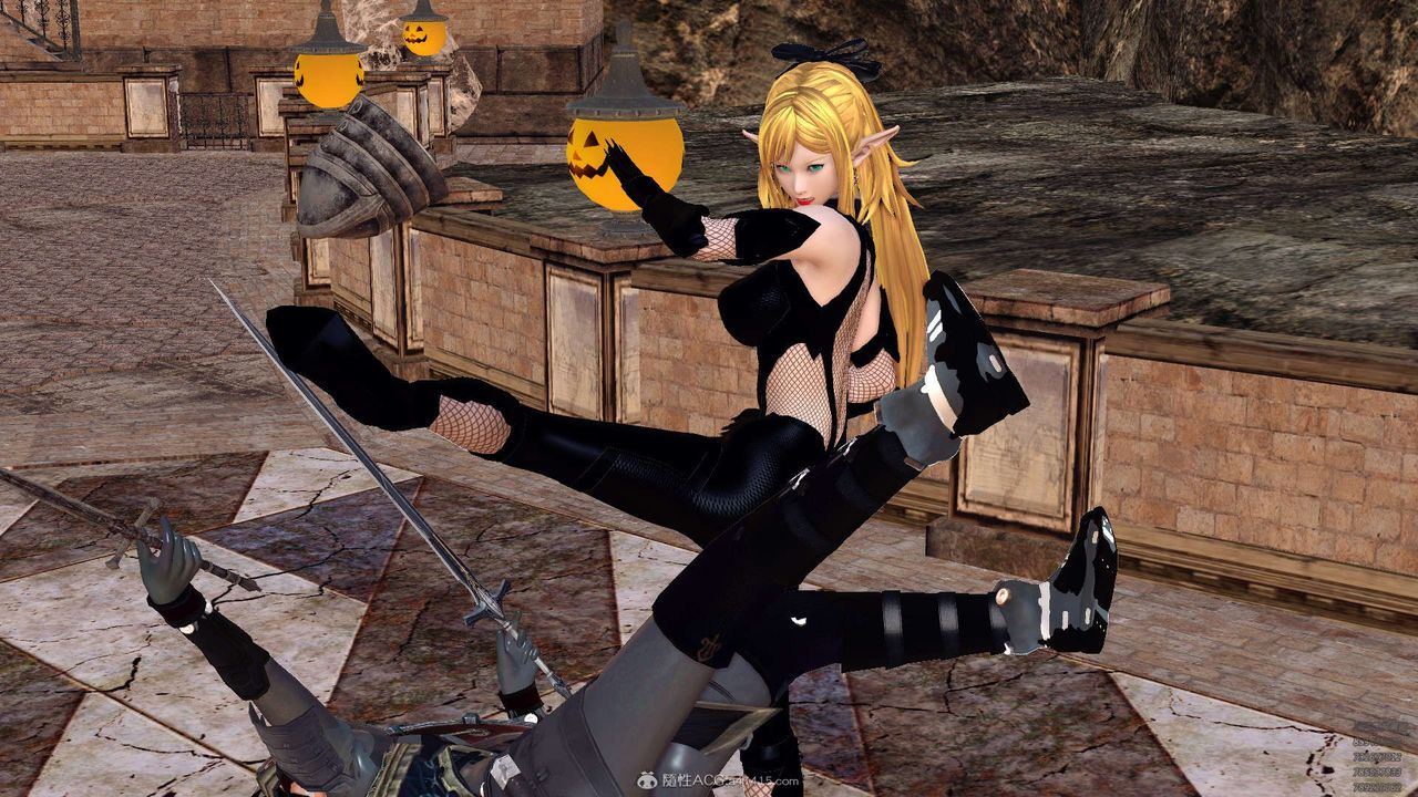 [3D]降魔传第129话