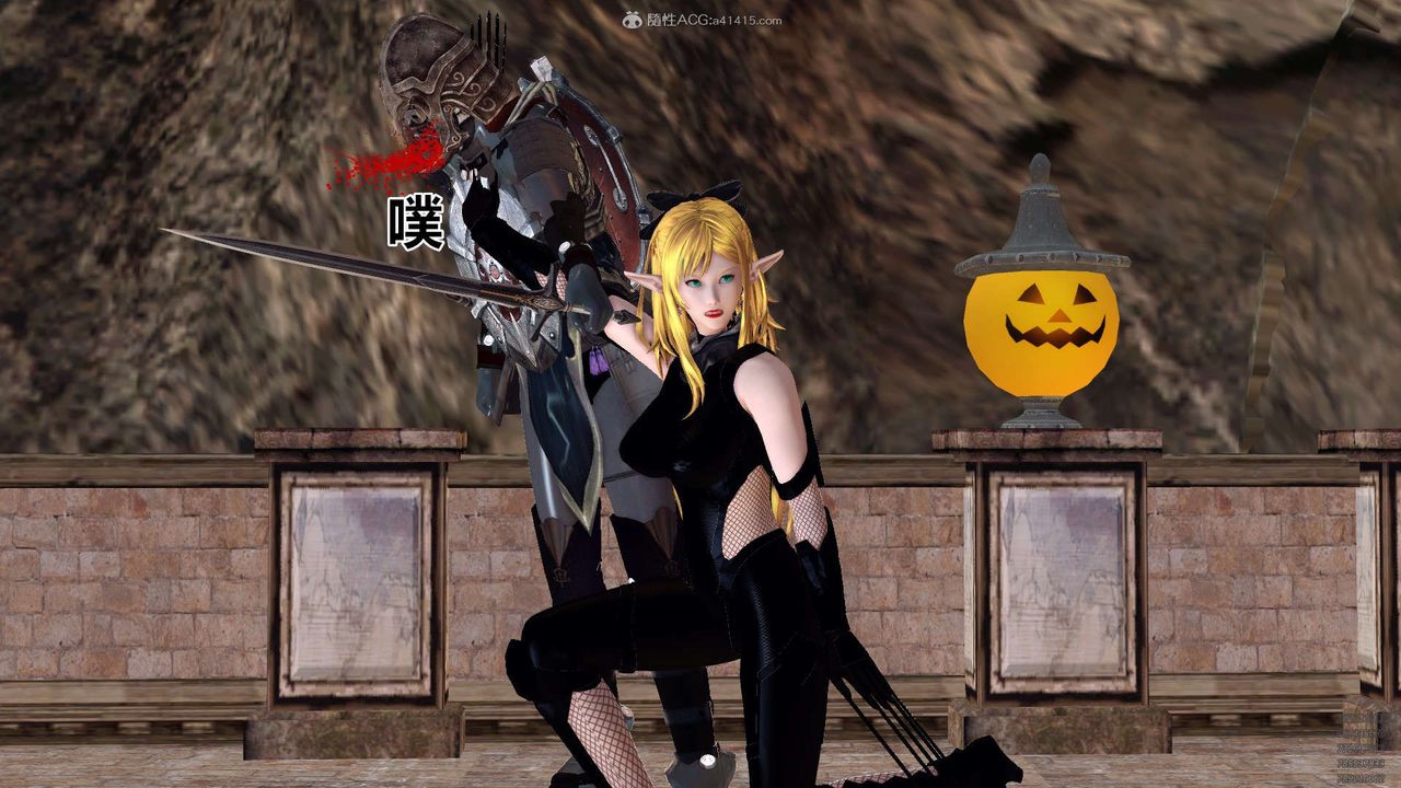 [3D]降魔传第129话