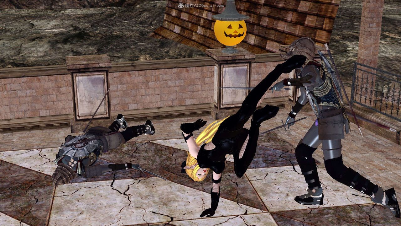 [3D]降魔传第129话