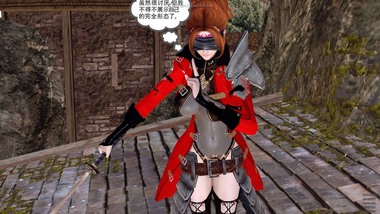 [3D]降魔传第129话