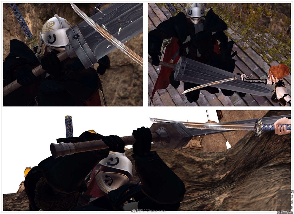 [3D]降魔传第130话