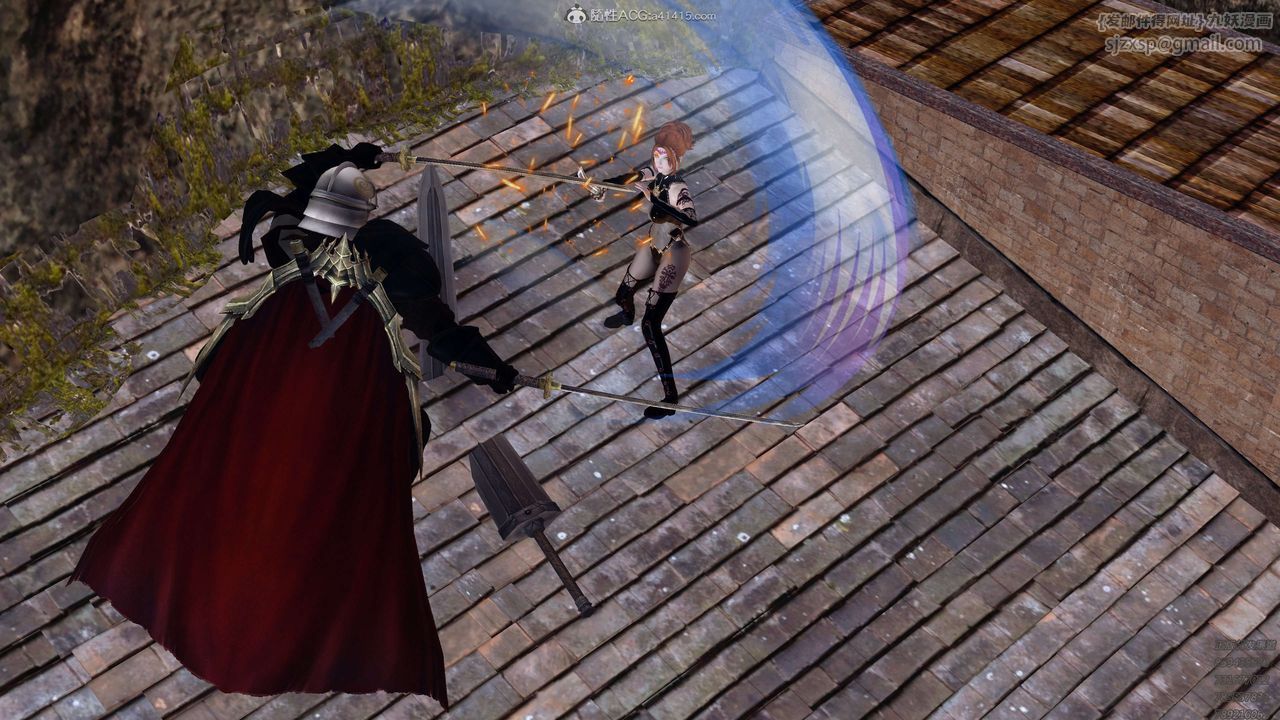 [3D]降魔传第130话