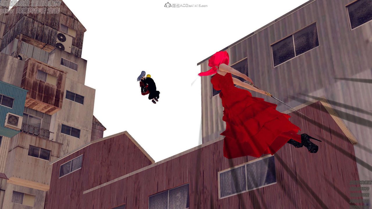 [3D]降魔传第131话