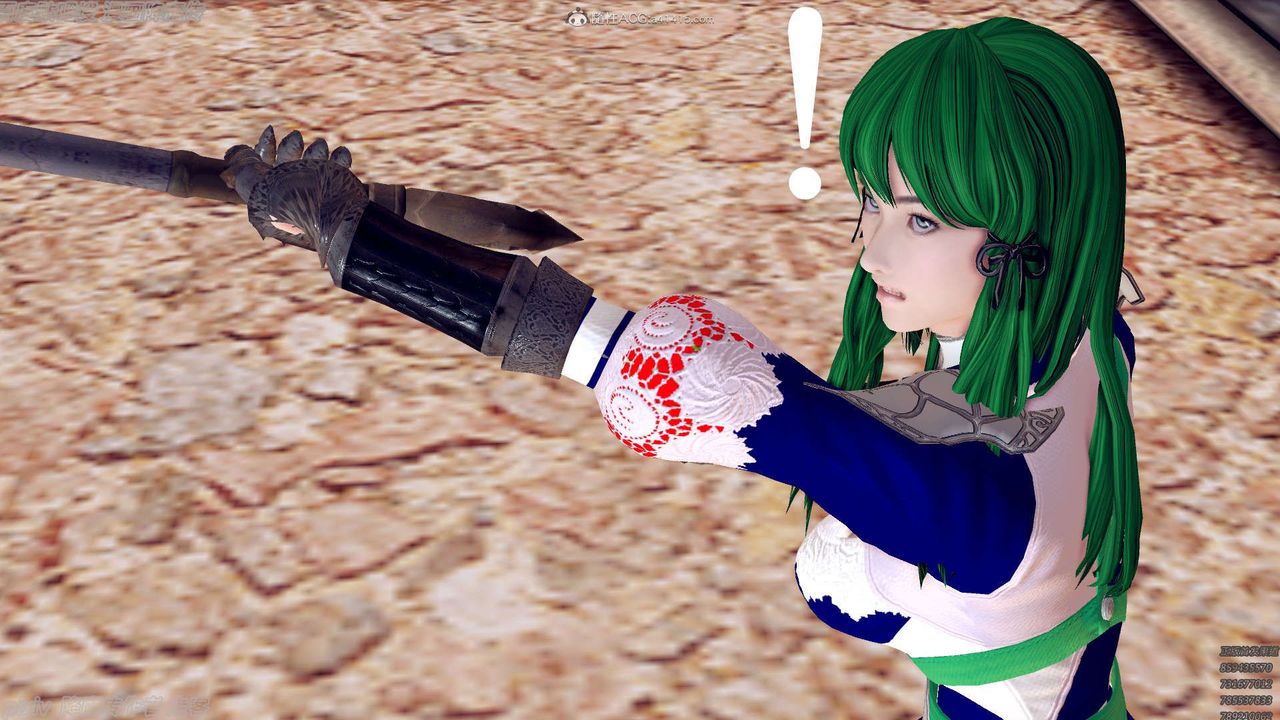 [3D]降魔传第134话