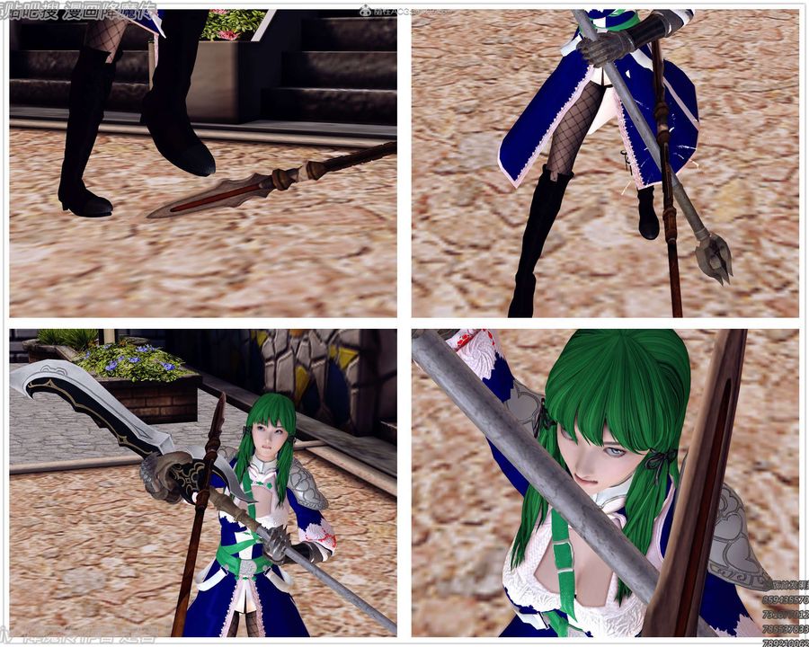 [3D]降魔传第134话