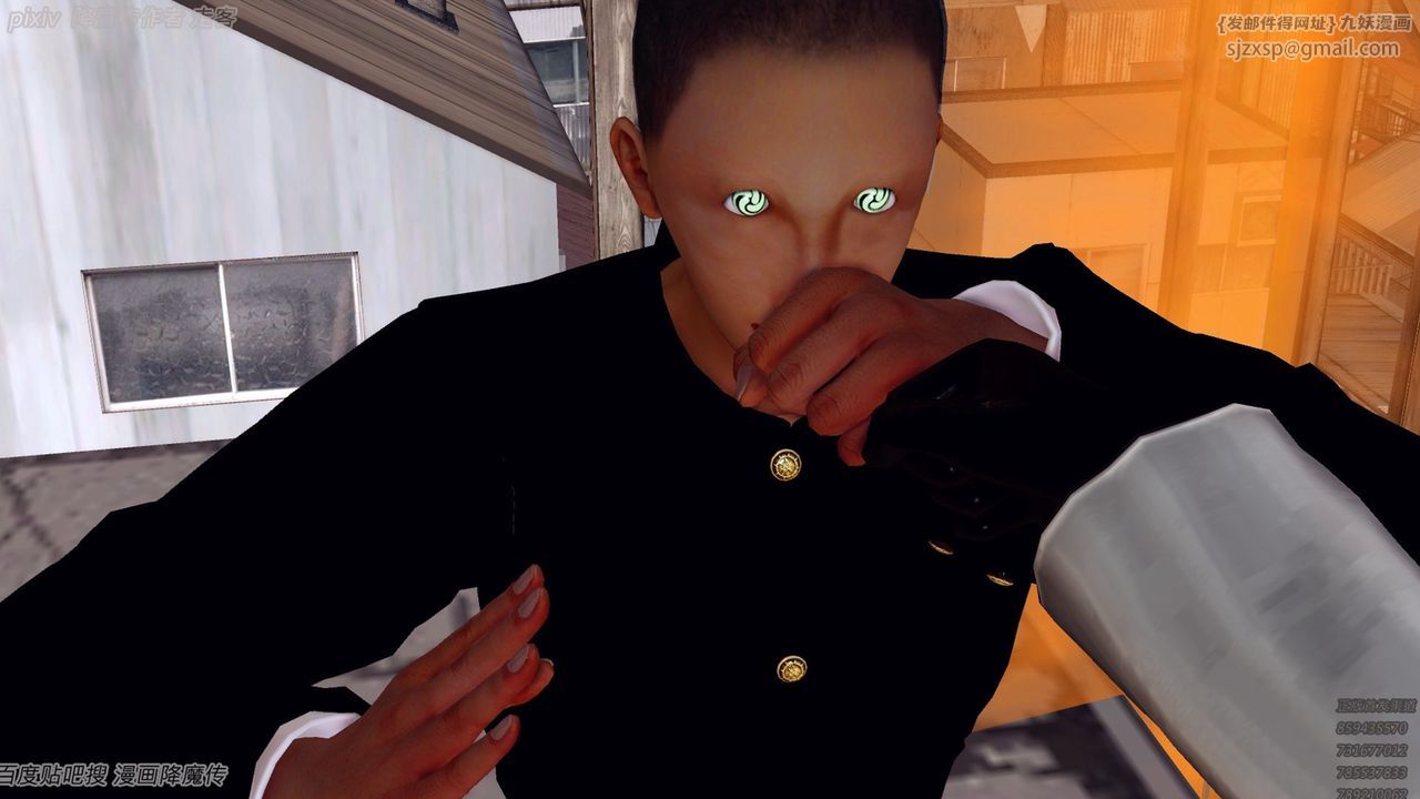 [3D]降魔传第135话