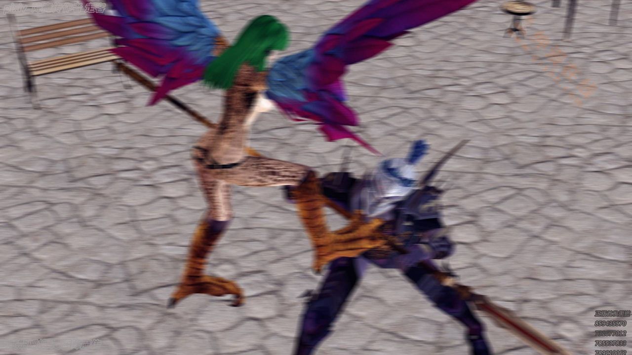 [3D]降魔传第135话