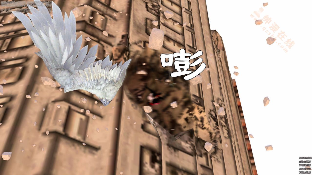 [3D]降魔传第136话