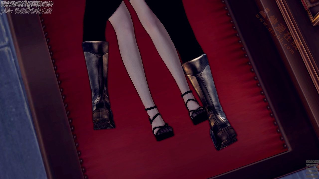 [3D]降魔传第136话