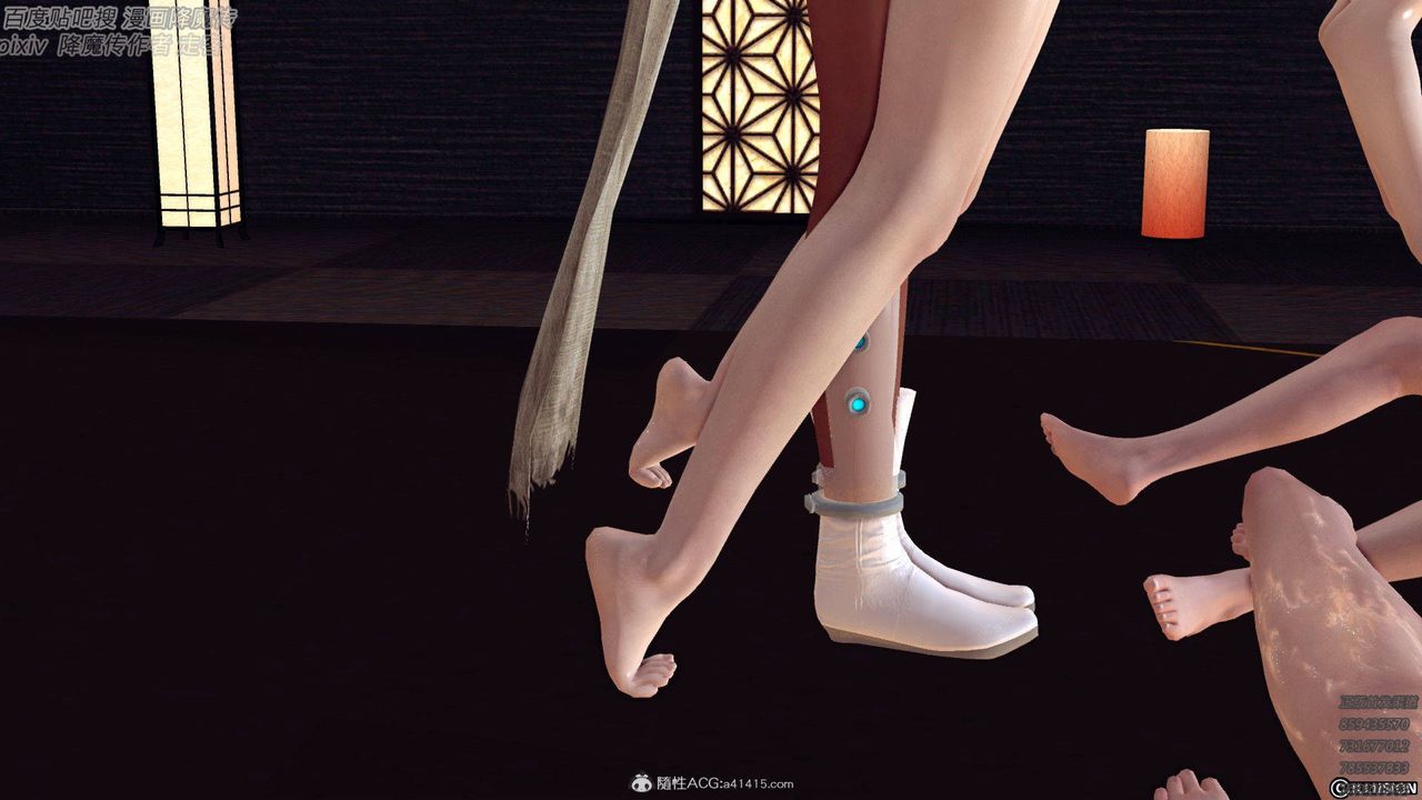 [3D]降魔传第138话