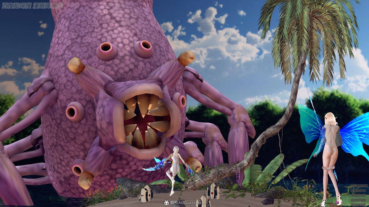 [3D]降魔传第140话