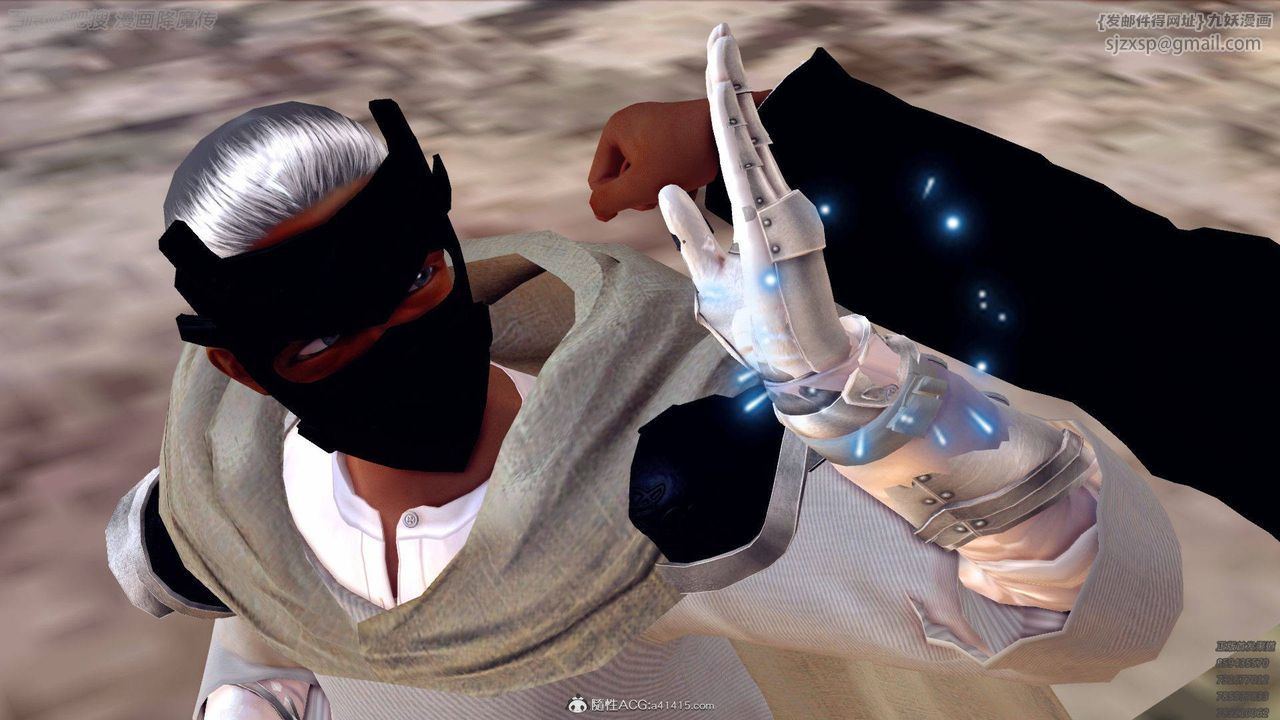 [3D]降魔传第140话