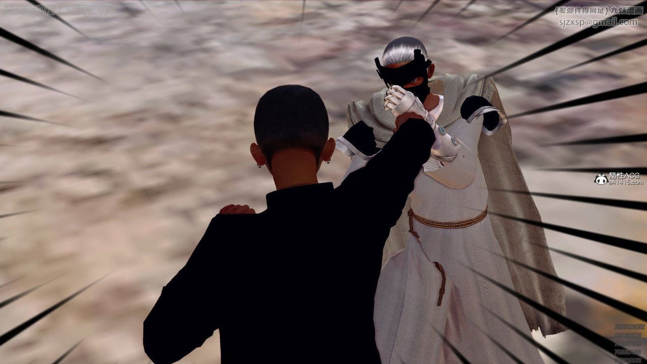 [3D]降魔传第140话