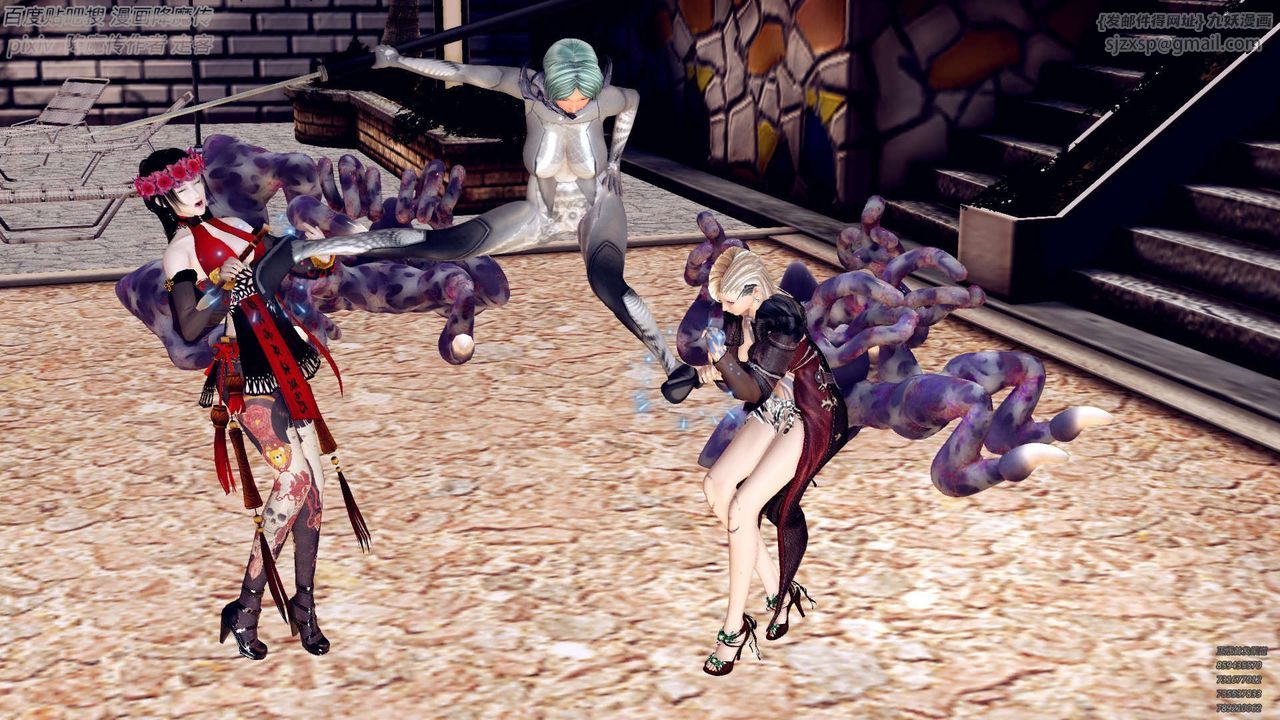 [3D]降魔传第141话