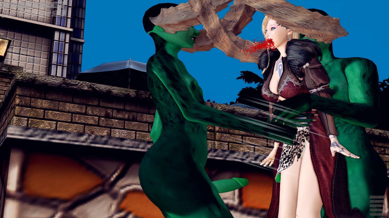 [3D]降魔传第141话